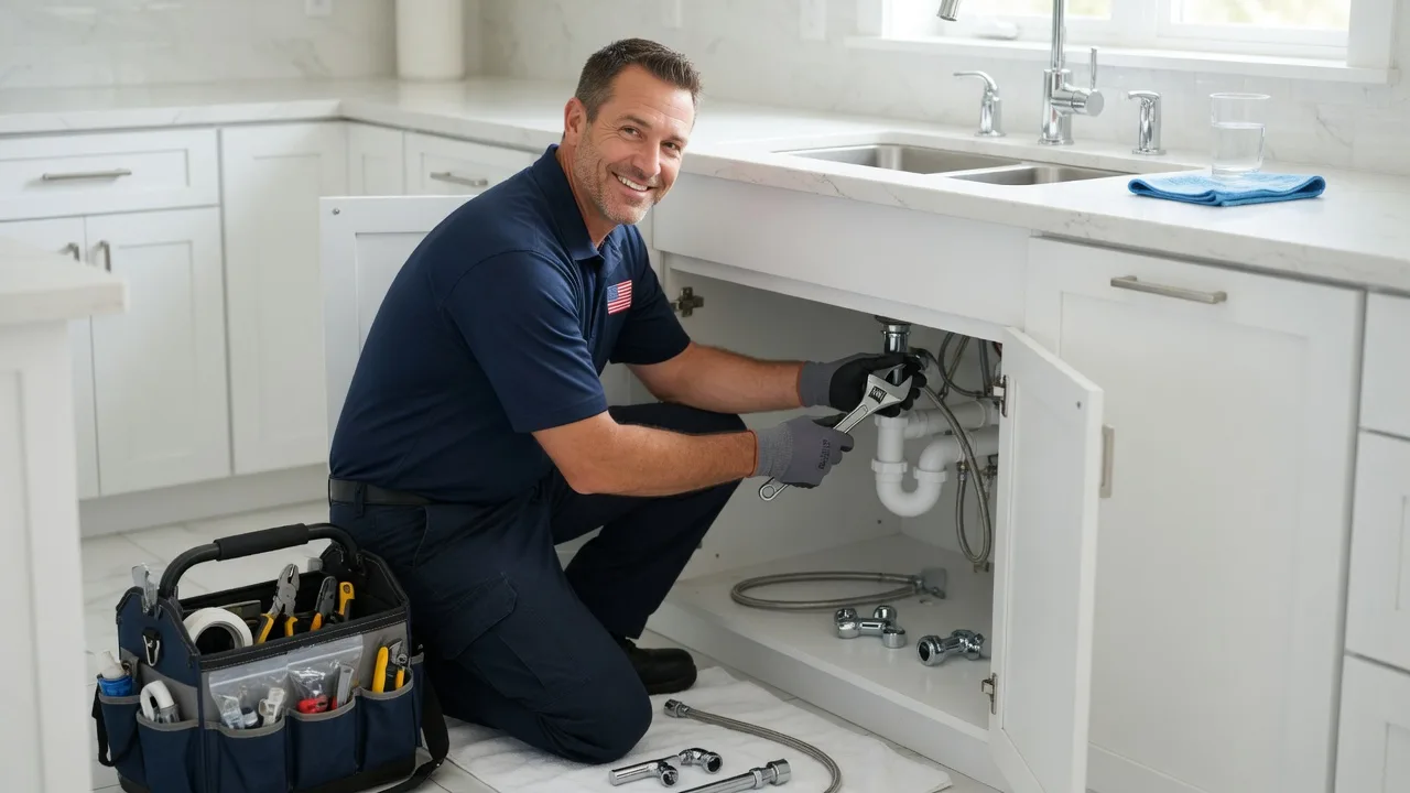 Emergency Plumber in Lisbon, NH near me
